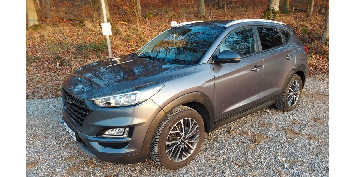 Hyundai TUCSON 46.500 km 20.799 &euro; Aarbergen 65326