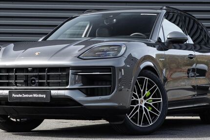 Porsche Cayenne 24.250 km 104.890 &euro; Estenfeld 97230