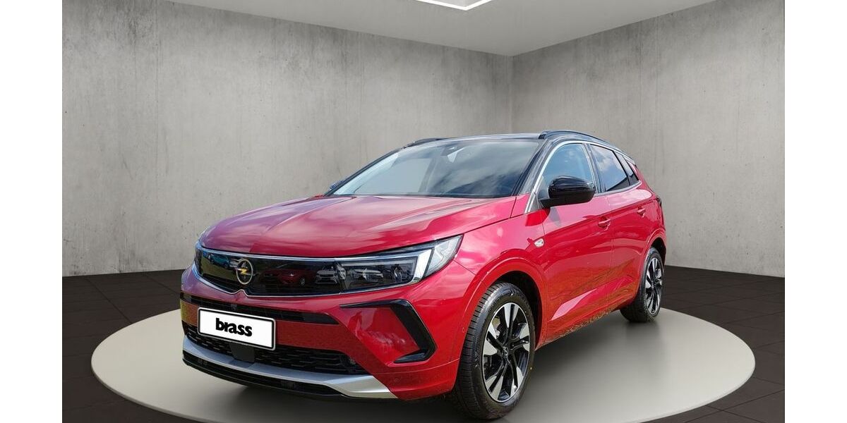 Opel Grandland (X) 41.750 km 23.950 € Dietzenbach 63128