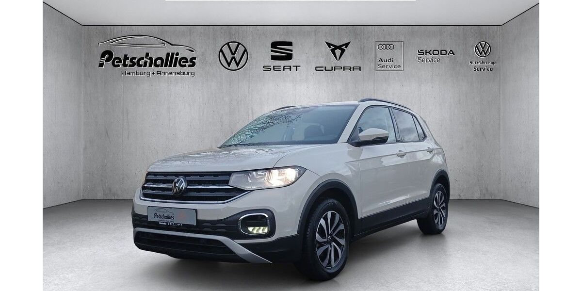 VW T-Cross 25.848 km 23.390 &euro; Ahrensburg 22926