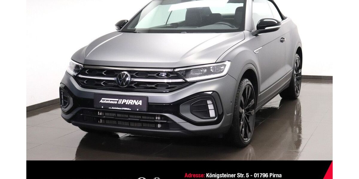 VW T-Roc 27.500 km 31.700 &euro; Pirna 01796