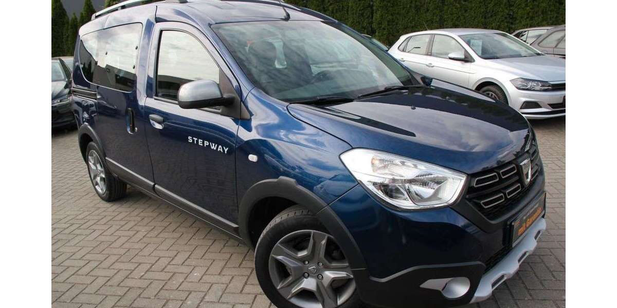 Dacia Dokker 24.991 km 14.490 &euro; Falkensee 14612