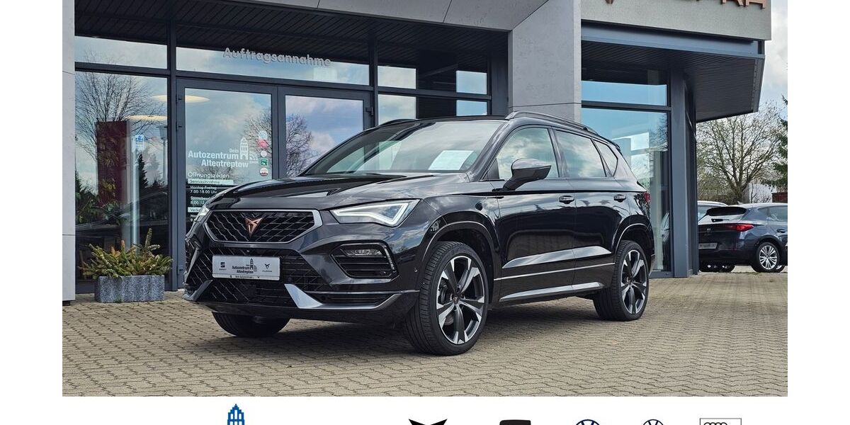 Cupra Ateca 16.616 km 34.500 &euro; Altentreptow 17087