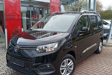 Toyota Proace City 109.033 km 19.290 &euro; Brensbach 64395