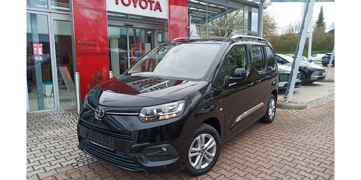 Toyota Proace City 109.033 km 19.290 &euro; Brensbach 64395