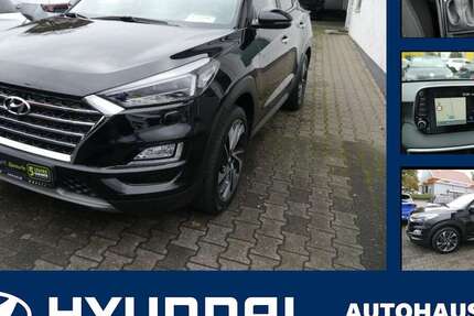 Hyundai TUCSON 23.546 km 24.990 € Friedberg 61169