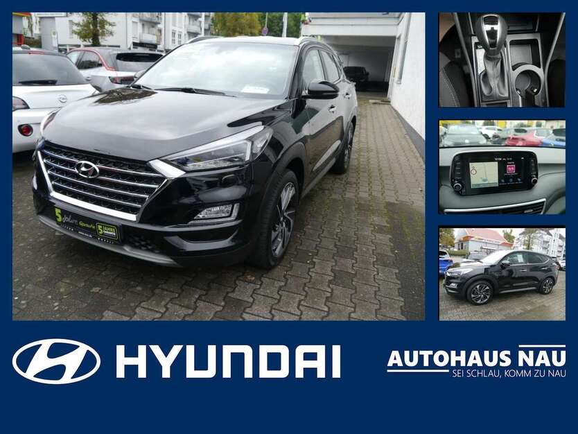Hyundai TUCSON 23.546 km 24.990 € Friedberg 61169