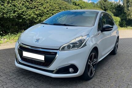 Peugeot 208 37.000 km 11.499 &euro; Bargteheide bei Hamburg 22941