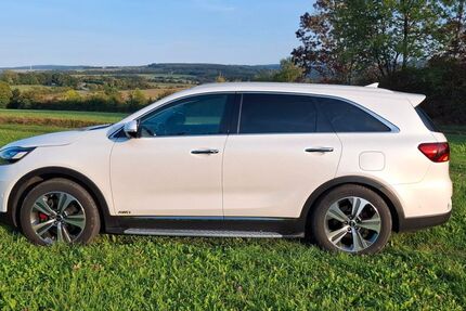 Kia Sorento 90.000 km 26.500 € Monzelfeld 54472
