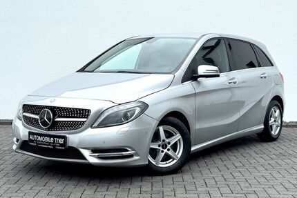 Mercedes B 180