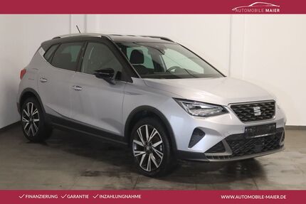 Seat Arona 52.300 km 19.400 &euro; Bebra 36179