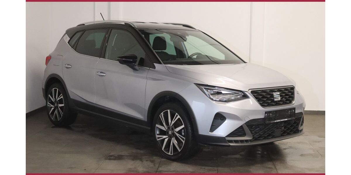 Seat Arona 52.300 km 19.400 &euro; Bebra 36179