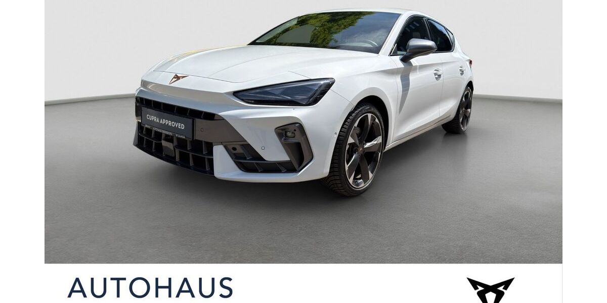 Cupra Leon 18.700 km 30.400 &euro; Ebersberg bei München 85560