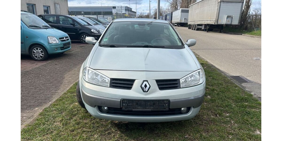 Renault Megane 131.000 km 3.500 &euro; Hockenheim 68766