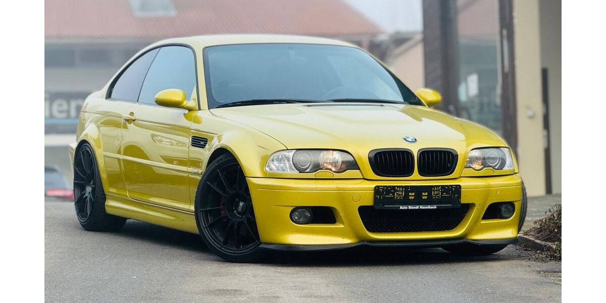 BMW M3 174.998 km 54.999 &euro; Haselbach 94354