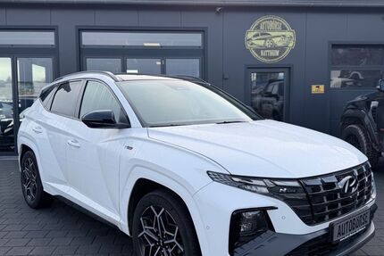 Hyundai TUCSON 49.950 km 27.999 € Nattheim 89564