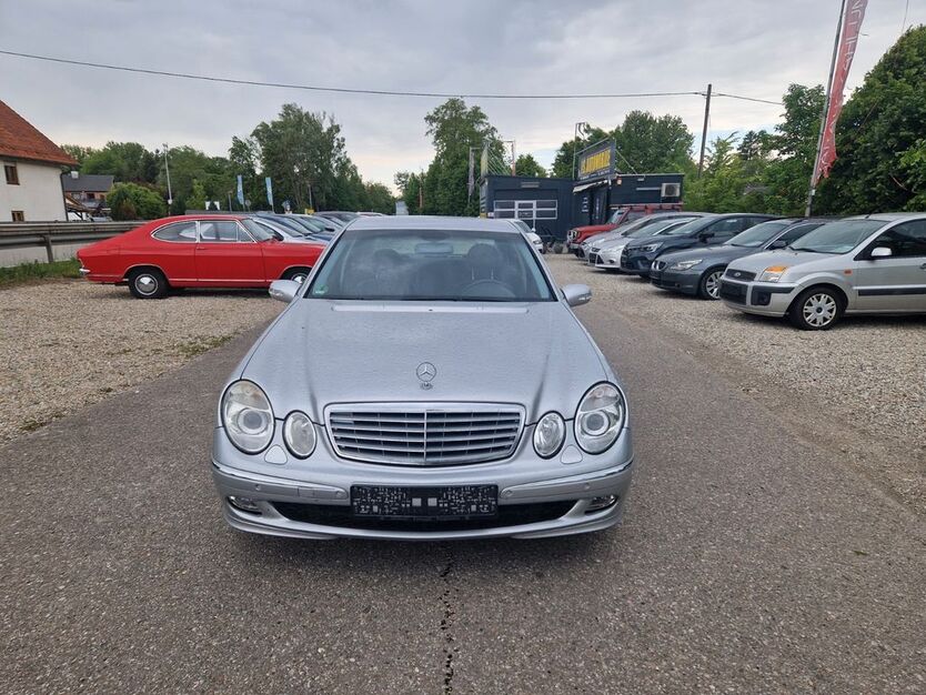 Mercedes-Benz E 320 285.000 km 3.800 € Polling / Ehring 84570
