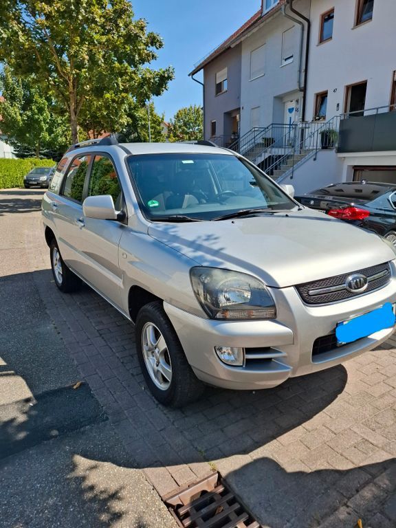 Sportage