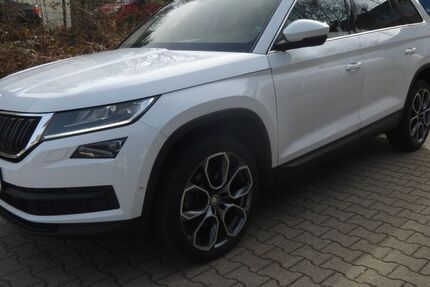 Skoda Kodiaq 210.000 km 18.844 &euro; Witten 58453