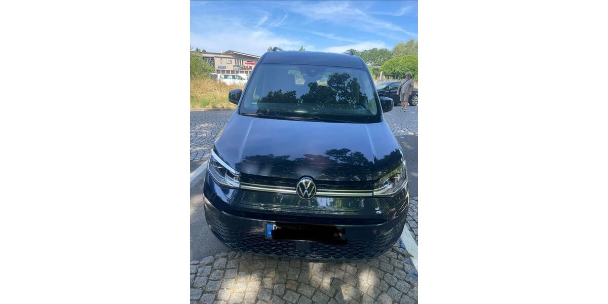 VW Caddy 55.748 km 26.499 &euro; Lahr 77933