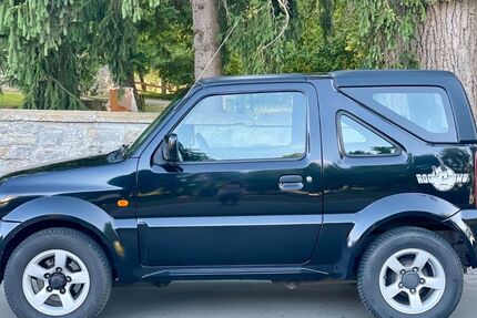Suzuki Jimny 176.000 km 6.900 &euro; Ehningen 71139