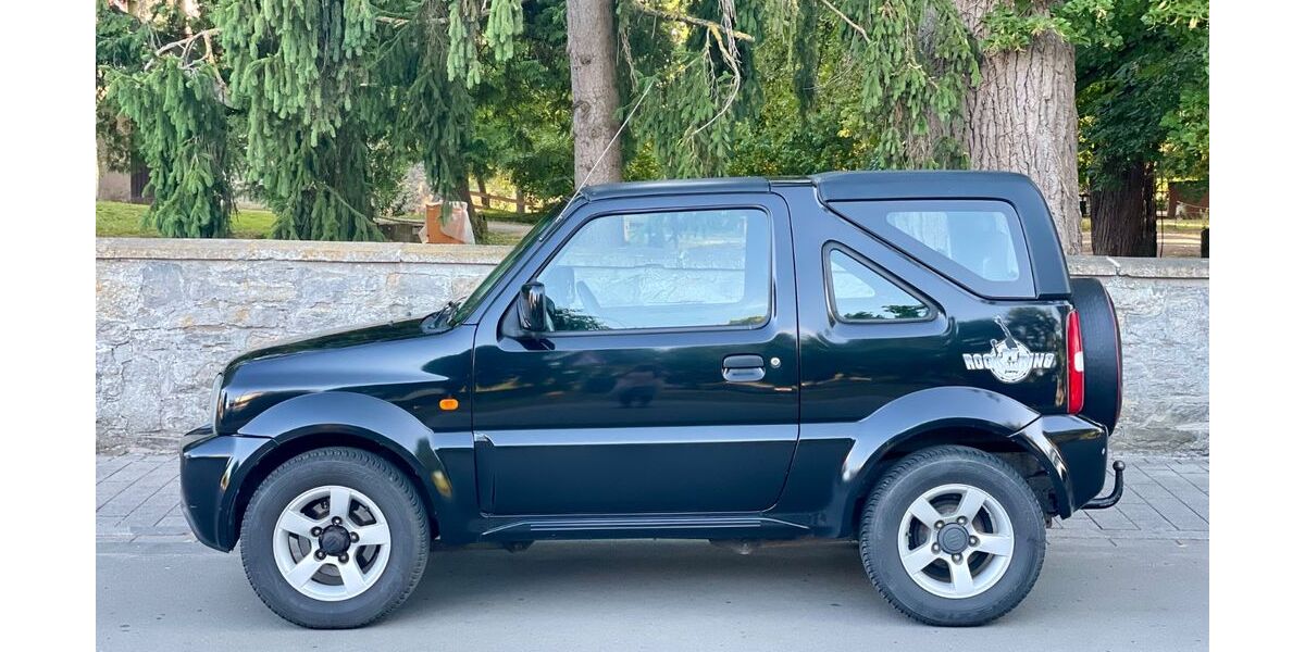Suzuki Jimny 176.000 km 6.900 &euro; Ehningen 71139