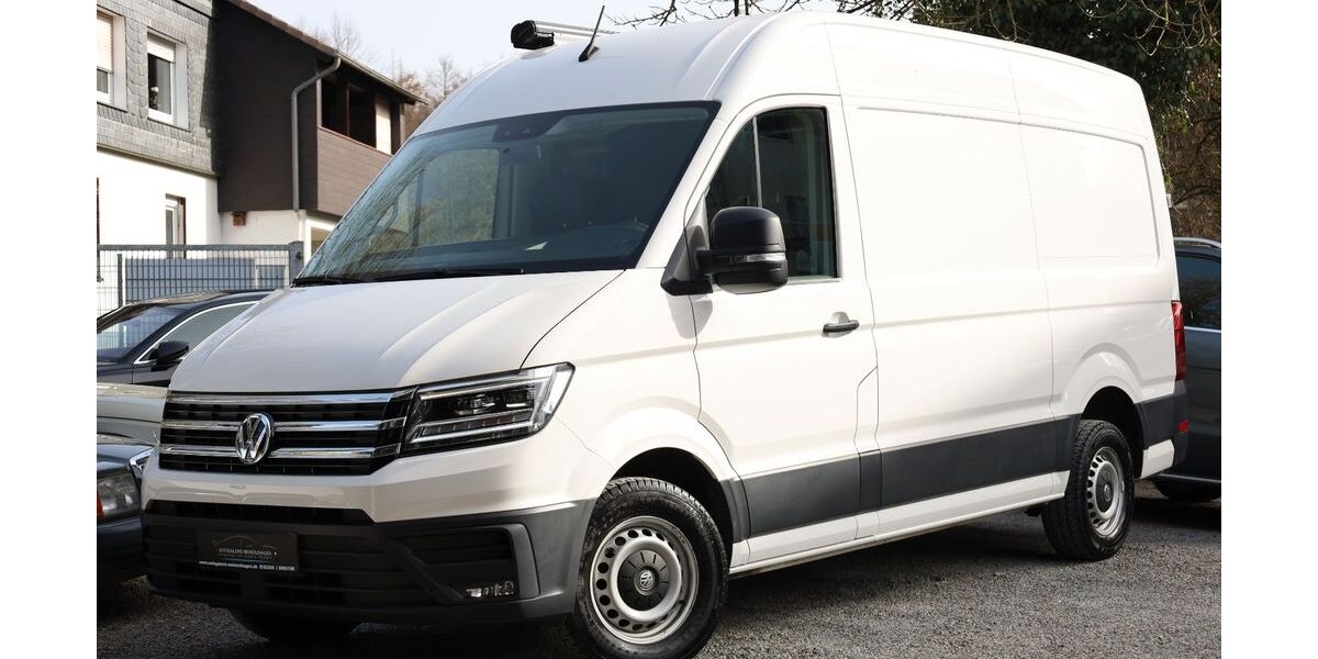 VW Crafter 58.800 km 27.450 &euro; Kierspe 58566