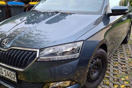 Skoda Fabia 54.000 km 9.700 &euro; Herbstein 36358