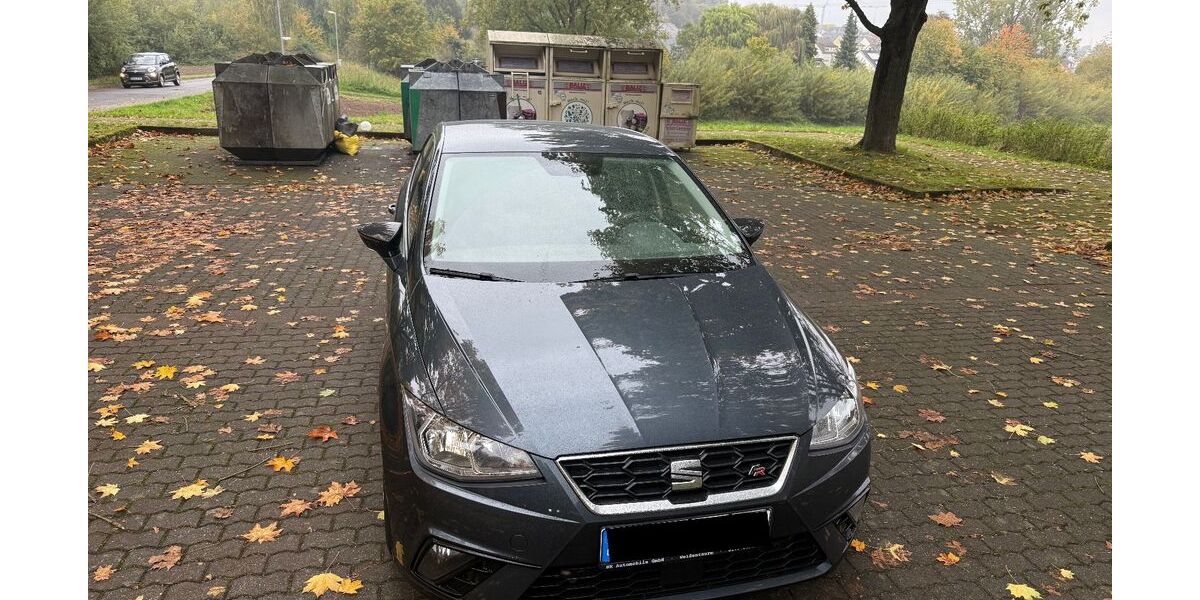 Seat Ibiza 50.000 km 15.000 &euro; Bassenheim 56220