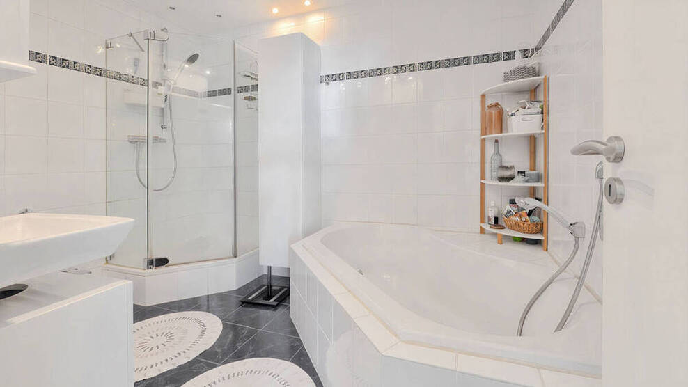 Bezugsfertige 3-Zimmer-Wohnung in zentraler Lage von Moers!