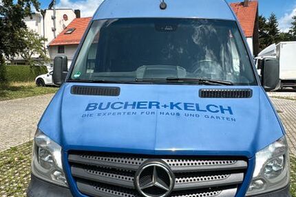 Mercedes-Benz Sprinter 176.000 km 17.000 € münchen 80687