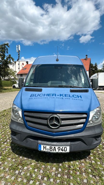 Mercedes-Benz Sprinter 176.000 km 17.000 € münchen 80687
