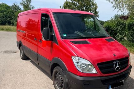 Mercedes-Benz Sprinter 206.000 km 10.000 &euro; Sersheim 74372