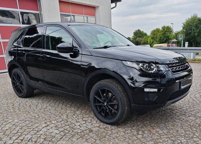 Discovery Sport