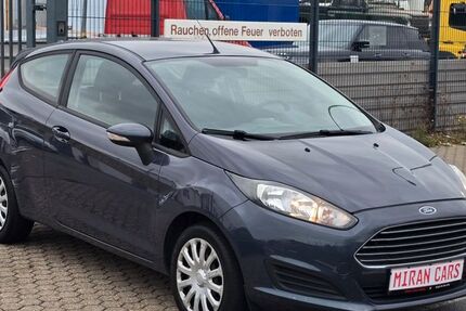 Ford Fiesta 193.681 km 2.450 &euro; Düren 52353