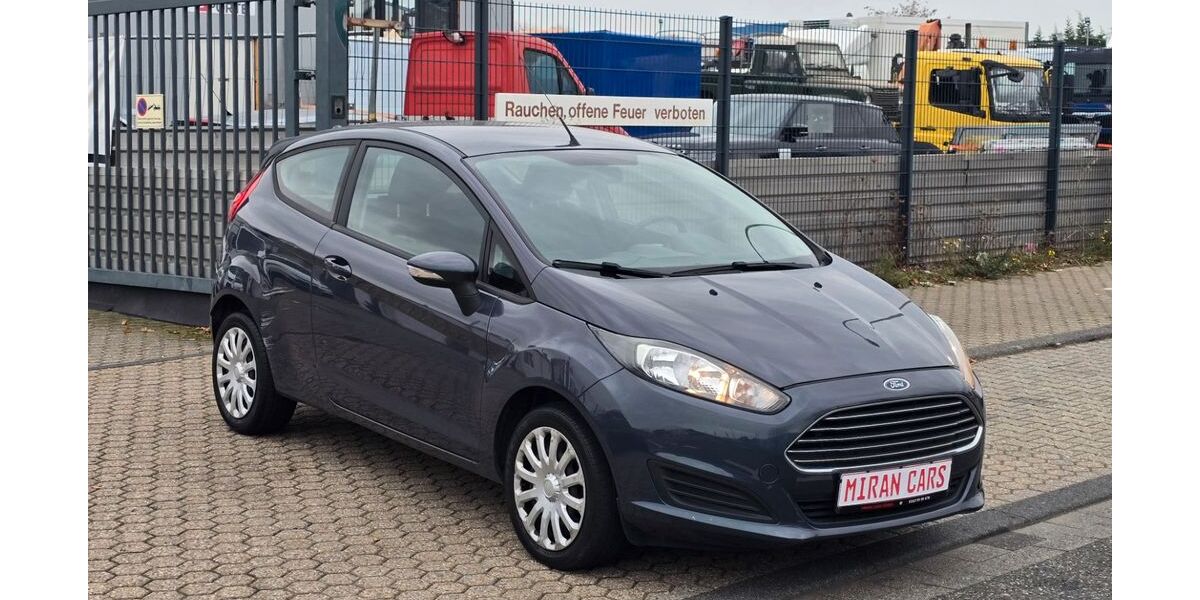 Ford Fiesta 193.681 km 2.450 &euro; Düren 52353