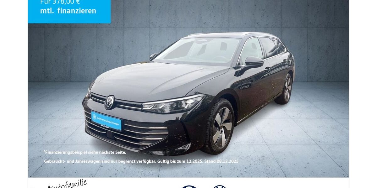 VW Passat Variant 23.145 km 33.880 &euro; Ahlen 59229