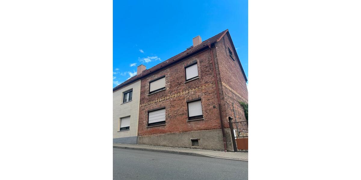 Einfamilienhaus in Osterfeld zimmer