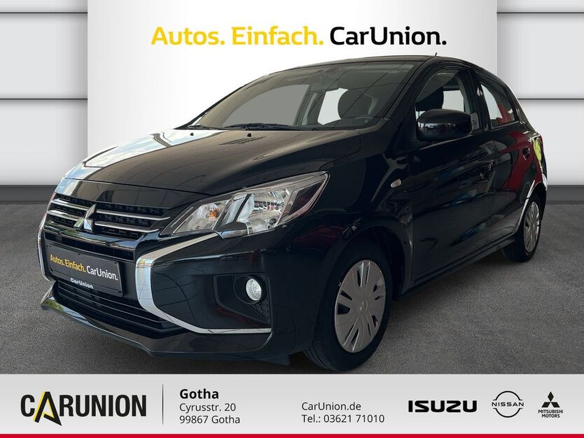 Mitsubishi Space Star 30.500 km 11.480 € Gotha 99867