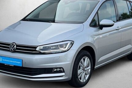 VW Touran 27.215 km 31.750 &euro; Mainz 55131