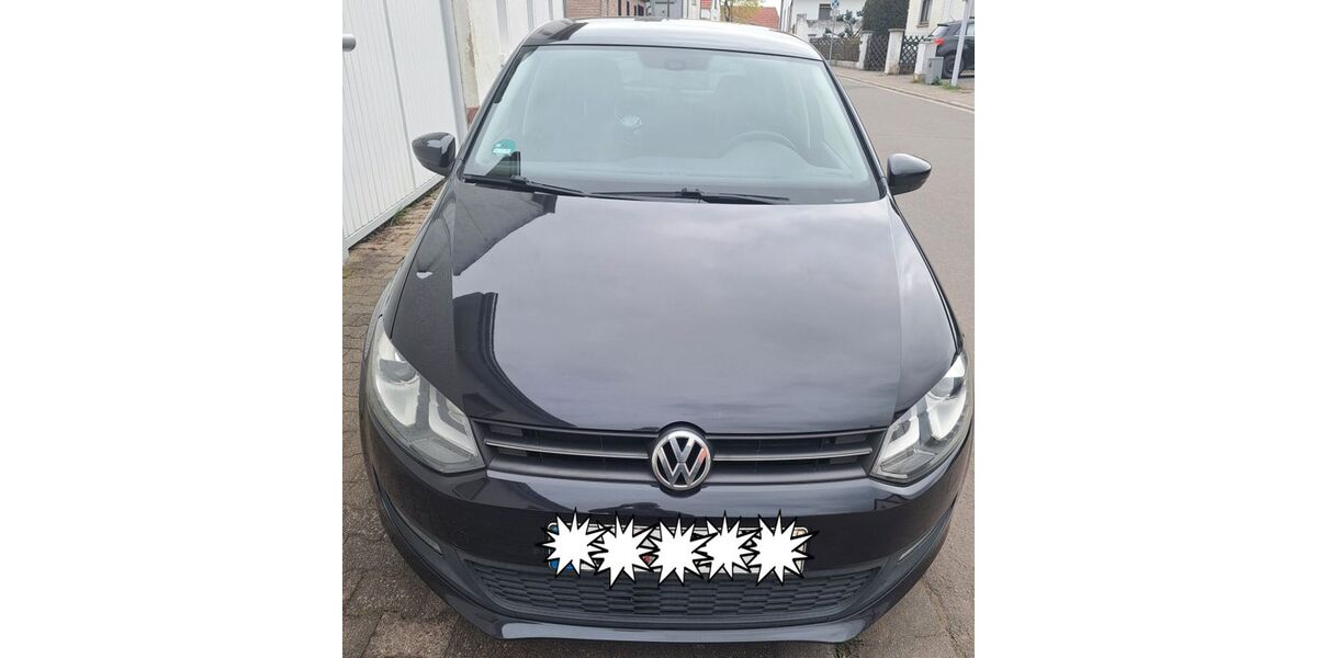 VW Polo 153.400 km 5.100 &euro; Albig 55234