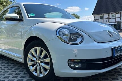 VW Beetle 136.400 km 6.600 &euro; Hamm 59077