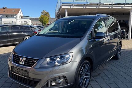 Seat Alhambra 81.000 km 25.900 &euro; Villingen 78048