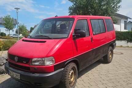 VW T4 Multivan 291.000 km 9.800 &euro; Argenbühl 88260