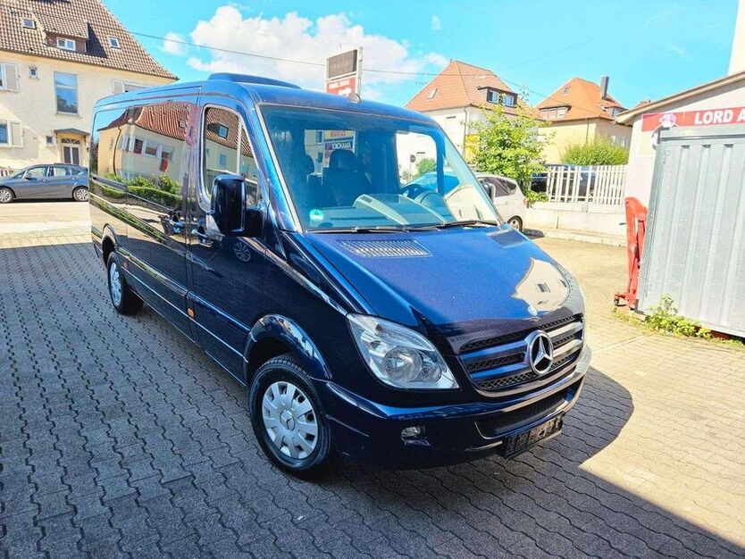Mercedes-Benz Sprinter 92.300 km 21.999 € Stuttgart 70435