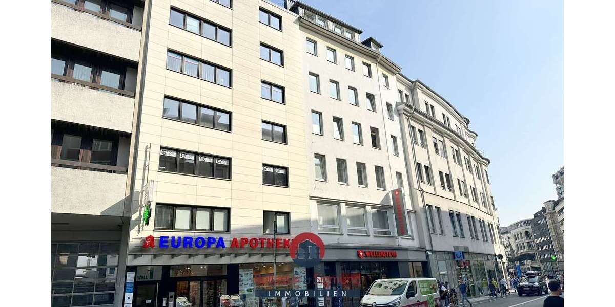 Etagenwohnung Wuppertal Elberfeld - 2 Zimmer, 70 m&sup2;, 630&euro; | Angebot:27347528