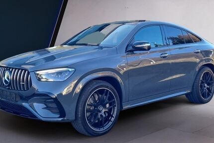 Mercedes-Benz GLE 53 AMG 3.912 km 114.490 &euro; Trostberg 83308