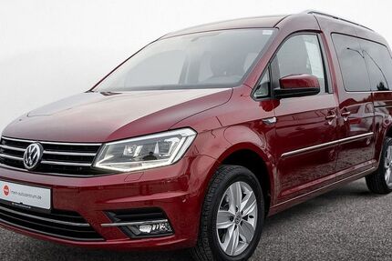 VW Caddy Maxi 131.223 km 23.950 &euro; Celle 29227