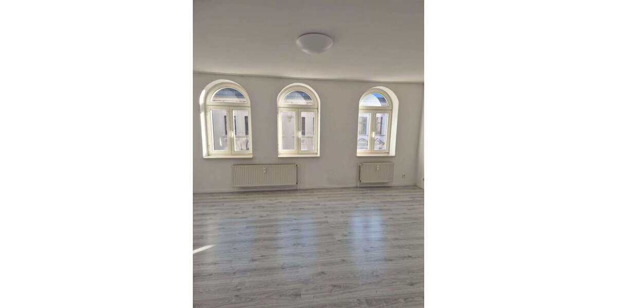 Etagenwohnung Wittenberge - 3 Zimmer, 72 m&sup2;, 500&euro; | Angebot:25424883