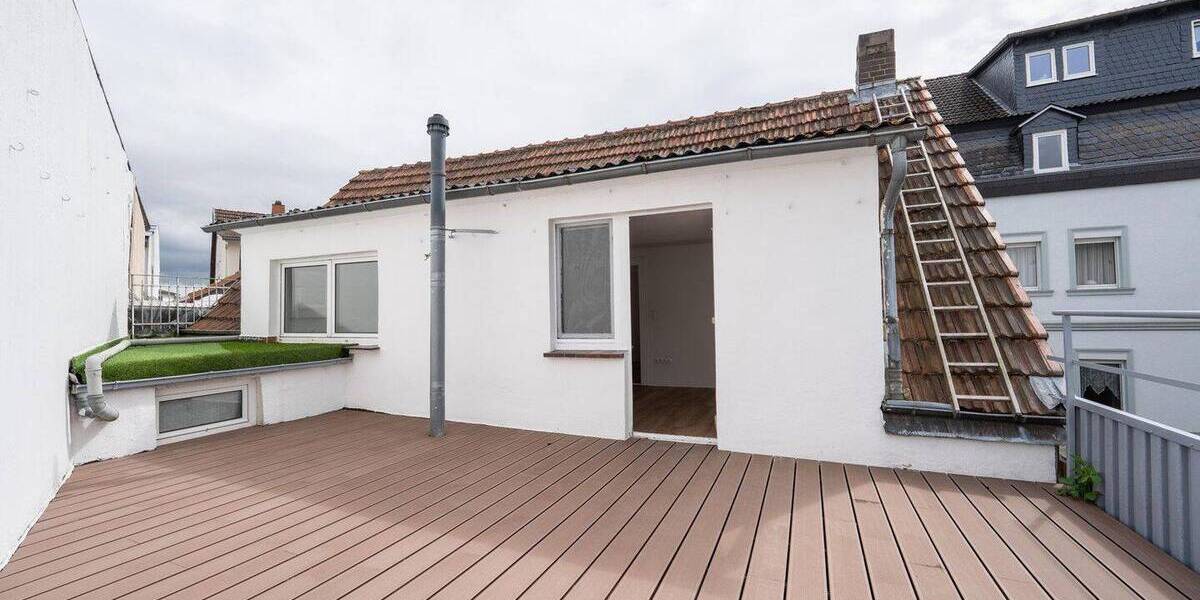 Einfamilienhaus Kirchhain - 5 Zimmer, 146 m&sup2;, 249.500&euro; | Angebot:26569290